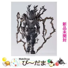 [bn:10]  【未開封】 僕のヒーローアカデミア JUMP OUT HEROES EXTRA IZUKU MIDORIYA-DEKU BLACK- 黒デク◆新品Ss