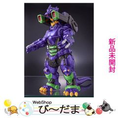 bn:12] 【未開封】 ムービーモンスターシリーズ 3式機龍 重武装型