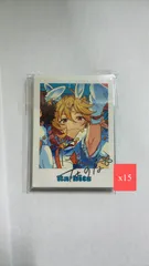 MR-01660 あんスタ Rabbits 仁兎なずな ぱしゃっつ TRIP 15枚セット