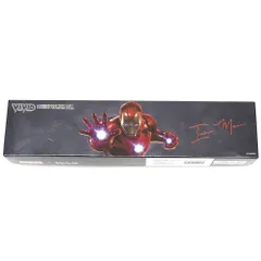 未使用品 Volvik × MARVEL アイアンマン ゴルフボール 4個セット レッド/イエロー マーカー付 ボルビック マーベル 5CH/J06367/KEC11/のサムネイル