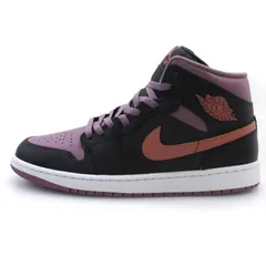 ナイキ NIKE タグ付き AIR JORDAN 1 MID SE エア ジョーダン 1 ミッド SE スニーカー FB9911-008 28cm ■GY51