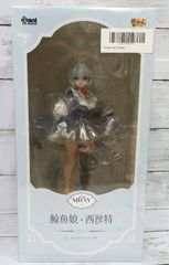 E☆2 オリジナルフィギュア カントク × 宮川武 しずクッキング しずく