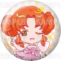 【中古】バッジ・ピンズ 四之宮リンリン 「ひみつのアイプリ トレーディング缶バッジ」