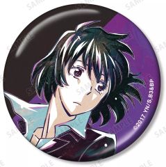 [중고] 배지 빈즈 체인 황 [혈계 전선 & BEYOND 트레이딩 Ani-Art 제4탄 메탈릭 캔 배지]