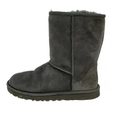 UGG(アグ) ブーツ JAPAN 24 レディース クラシックショート 5825 グレー