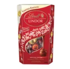 【コストコ】リンツ リンドール レッド アソート 600gのサムネイル