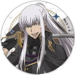 【中古】バッジ・ビンズ スペルビ・スクアーロ(名前無し) 「家庭教師ヒットマンREBORN! トレーディング缶バッジ チェス」