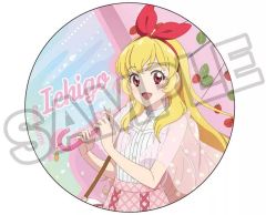 アイカツ 缶バッジ 星宮いちご - メルカリ