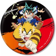 甲斐 裕次郎、木手 永四郎 缶バッジ - メルカリ