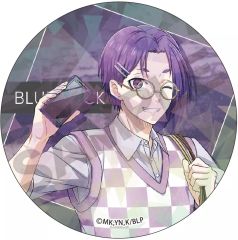[중고] 배지 빈즈 미카게 레이오 (상반신) [블루 록 트레이딩 홀로그램 캔 배지 휴일 안경 뉘앙스 컬러]