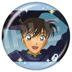 【中古】バッジ・ビンズ 工藤新一 「名探偵コナン キャラバッジコレクション(OPカットコレクション)」