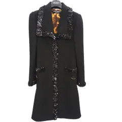 2025年最新】D&G ／ Dolce＆Gabbana レディース ロングコートの人気