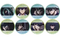 【中古】バッジ・ビンズ 全8種セット 「ブルーロック2期 キャラバッジコレクション/潔世一＆糸師凛」