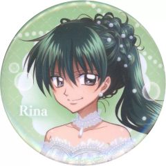 ラブライブ 虹ヶ咲 ハート型缶バッジ ランジュ ぷちちょこ 缶バッジ