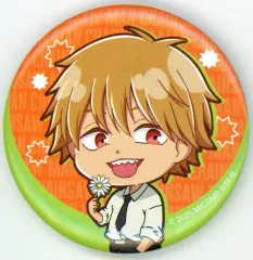 【中古】バッジ・ピンズ デンジ(ミニキャラ) 「劇場版チェンソーマン レゼ篇 缶バッジコレクションB」 劇場グッズ