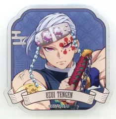 【中古】バッジ・ビンズ 宇髄天元(A) 「鬼滅の刃 アクリルバッジコレクション/B BOX」