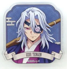 【中古】バッジ・ビンズ 宇髄天元(B) 「鬼滅の刃 アクリルバッジコレクション/B BOX」