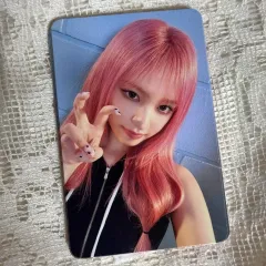 IVE（アイヴ）XOXZ シークレットハニー Apple Music アップルミュージック リズ(LIZ) 未公開トレカ フォトカード トレカ