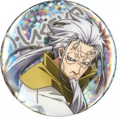 HUNTER×HUNTER ハンターハンター クロロ 中国限定 缶バッジ カード