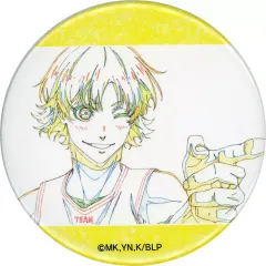 【中古】バッジ・ピンズ 蜂楽廻(片目閉じ/指差し) 「ブルーロック展 EGOIST EXHIBITION the animation トレーディング推しキャラバッジ 蜂楽廻」