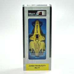 ☆☆KYOSHO 京商 ミニッツ F-1 ジョーダン ホンダ EJ11 No.11 ボディーセット