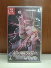 （2）ニンテンドースイッチソフト ポケットモンスター シャイニングパール
