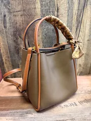 訳あり特価品　ハンドバッグ　ショルダー紐付き