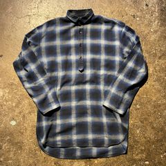 H BEAUTY&YOUTH WOOL CASHMERE COVER ALL L エイチ ビューティー