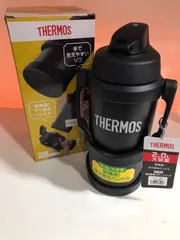 美品　THERMOS 水筒　2.0Ｌ
