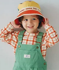 イロチ買いしたい総柄ストレッチ長袖Tシャツ リンク　p.premier P106026　レッド