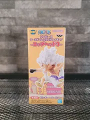 正規品‼️ 新品未開封‼️ ワンピース ワールドコレクタブルフィギュア ルフィ ギア5  ワーコレ WCF