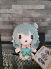 プロセカ ふわぷちマスコット 草薙寧々 ぬいぐるみ  ワンダショ