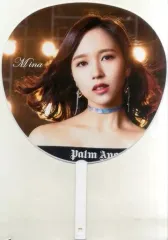 【中古】うちわ(女性) ミナ うちわ 「TWICE JAPAN 3rd SINGLE『Wake Me Up』リリースイベント」