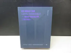 【Blu-ray】BTS (防弾少年団)   BTS WORLD TOUR LOVE YOURSELF SPEAK YOURSELF [THE FINAL]　※DISC2の記録面に傷あり