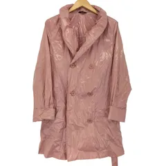 ユキトリイ YUKI TORII ビジュー装飾 ナイロンコート レディース JPN：40 