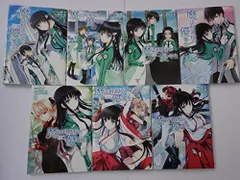 【中古】魔法科高校の優等生 コミックセット (電撃コミックス) [マーケットプレイスセット]