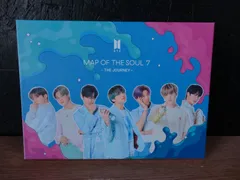 【CD】BTS/MAP OF THE SOUL ７～THE JOURNEY～