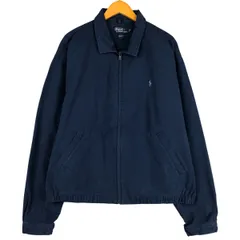 古着 ラルフローレン Ralph Lauren POLO by Ralph Lauren スイングトップ スポーツジャケット メンズXXL相当/eaa597128