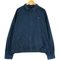 TKTK様専用 強フェード 90s ポロラルフローレン ハリントンジャケット