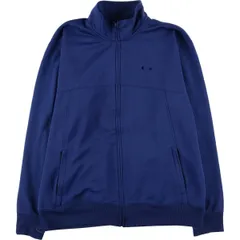 古着 オークリー Oakley ジャージ トラックジャケット メンズXL相当/eaa603162
