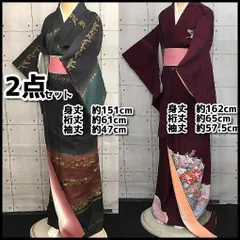 2025年最新】訪問着 セットの人気アイテム - メルカリ