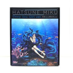 【中古】【開封/塗装剝がれ有】初音ミク 深海少女ver. 1/8 PVC製塗装済み完成品[95]