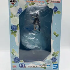 【中古】A賞 ライスシャワー フィギュア ｢一番くじ ウマ娘 プリティーダービー 6弾｣[90]