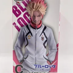 【中古】C賞 士道龍聖 フィギュア ｢一番くじ ブルーロック 決戦の覚悟｣[90]