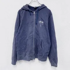 2025年最新】stusSy ジップパーカー 古着の人気アイテム - メルカリ