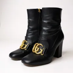 2025年最新】GUCCI レディース ブーツの人気アイテム - メルカリ
