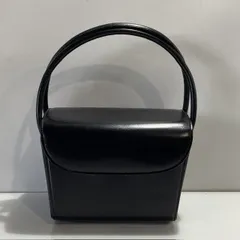 フォーマルバッグ ハンドバッグ 黒 冠婚葬祭　[管理No.：O11284_H1_80]