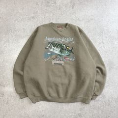 goodデザイン☆90s USA製 恐竜 両面プリント カットソー ロンT - メルカリ