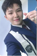 SEVENTEEN DREAM WOOZI トレーディングカード