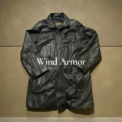 2026年最新】wind armor レザージャケットの人気アイテム - メルカリ